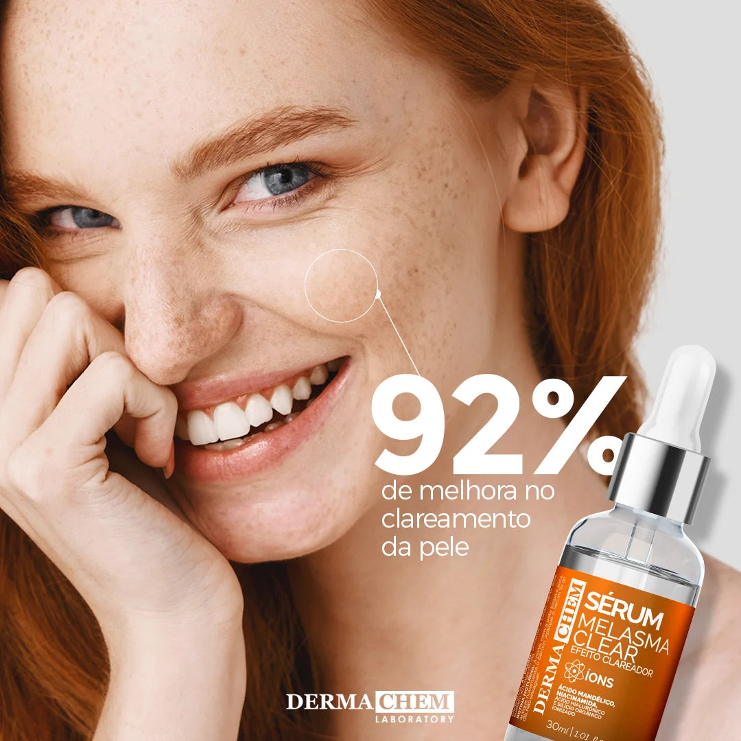 Sérum Clareador Melasma Dermachem