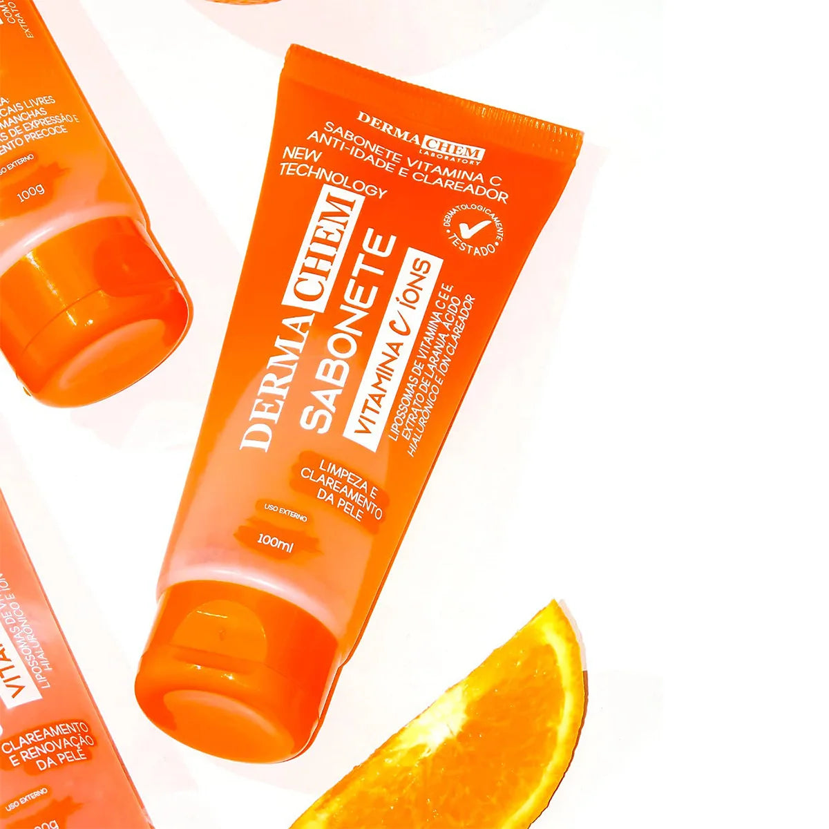 Sabonete Facial Vitamina C Dermachem