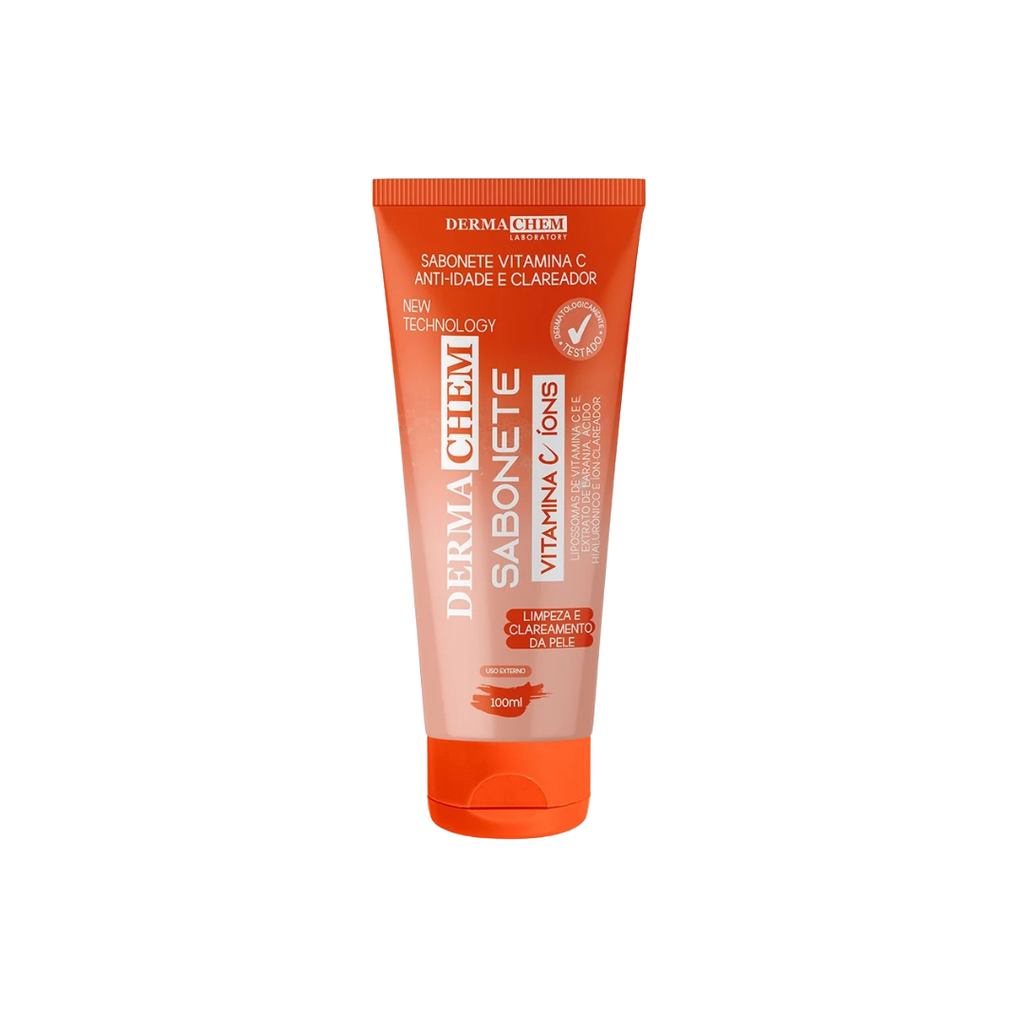 Sabonete Facial Vitamina C Dermachem