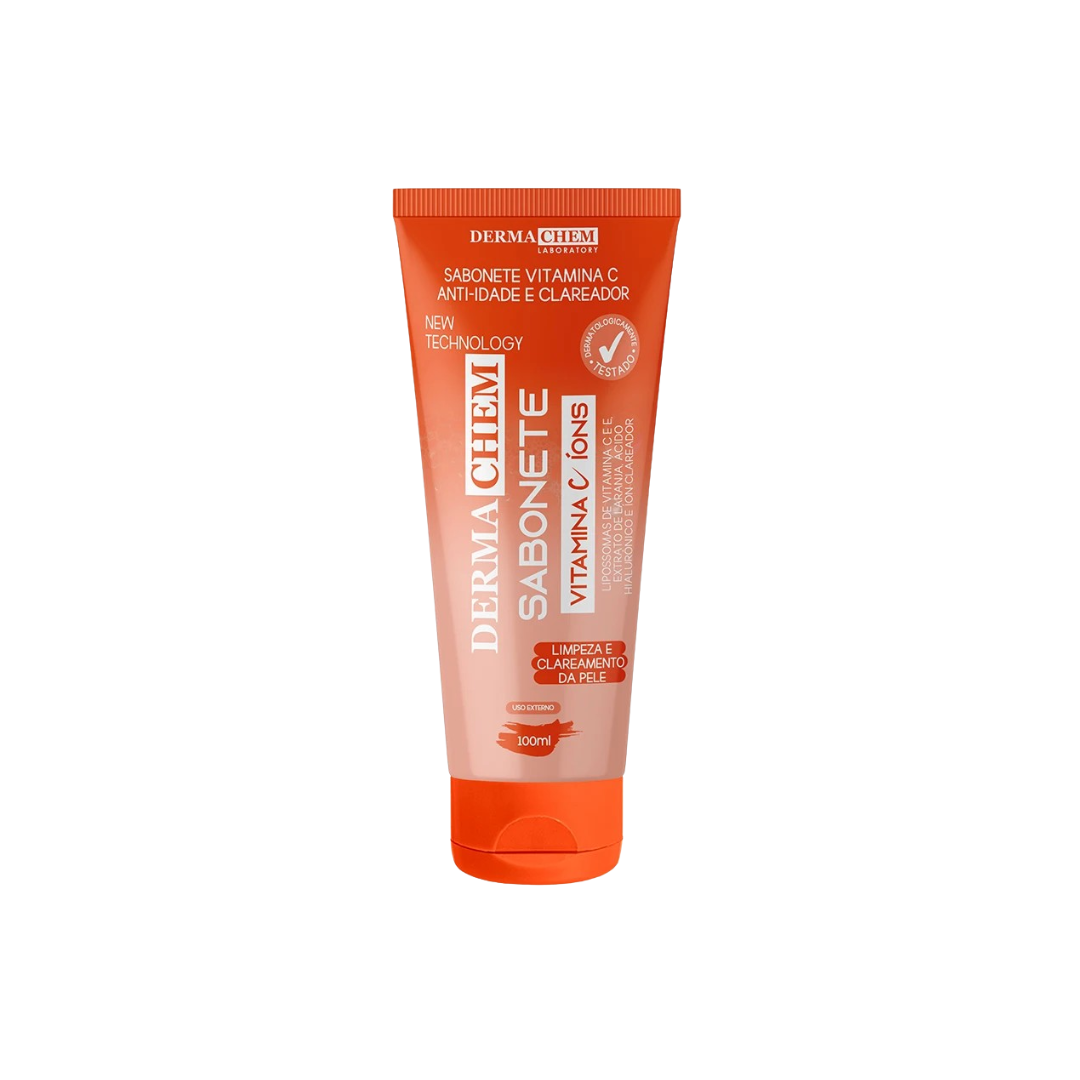 Sabonete Facial Vitamina C Dermachem