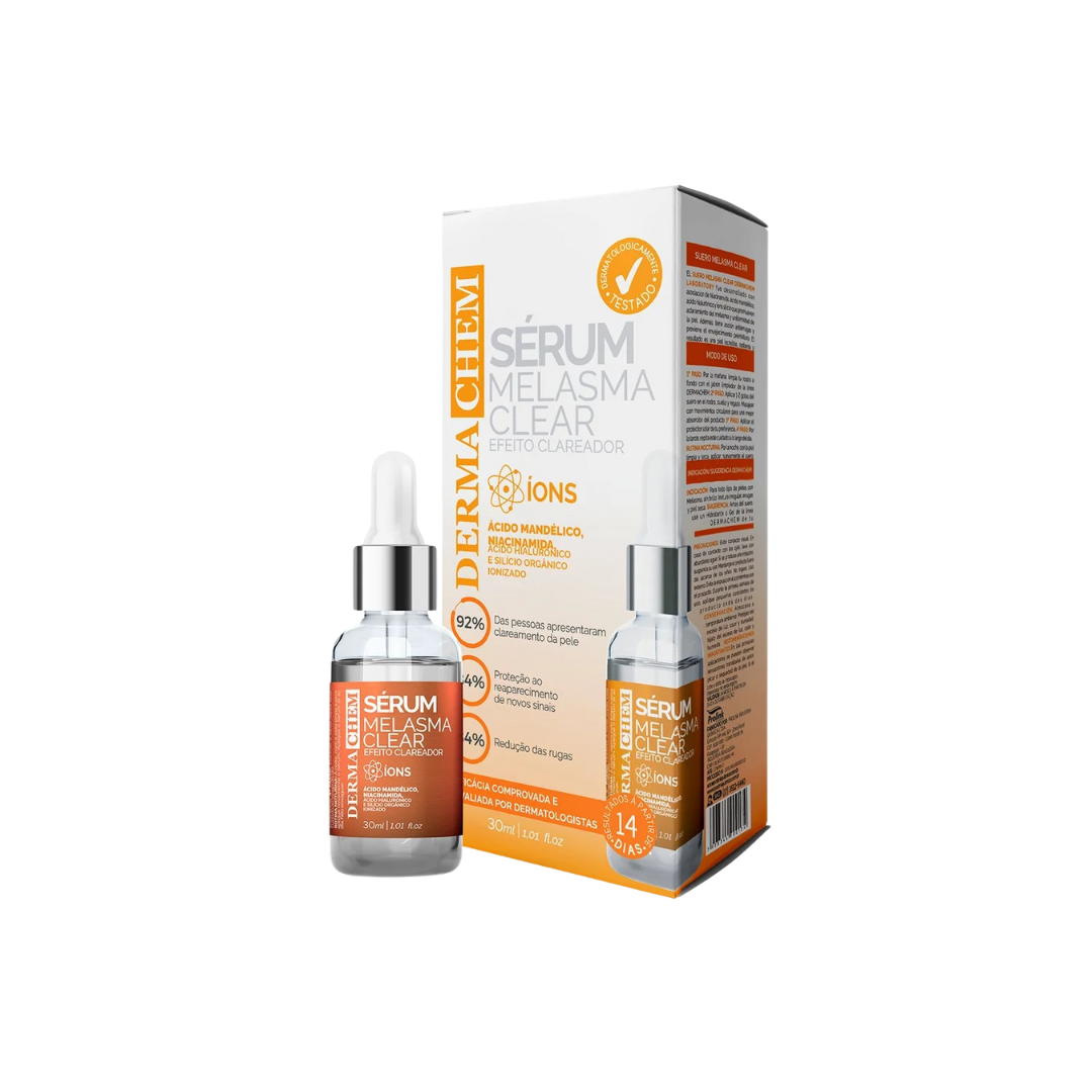 Sérum Clareador Melasma Dermachem