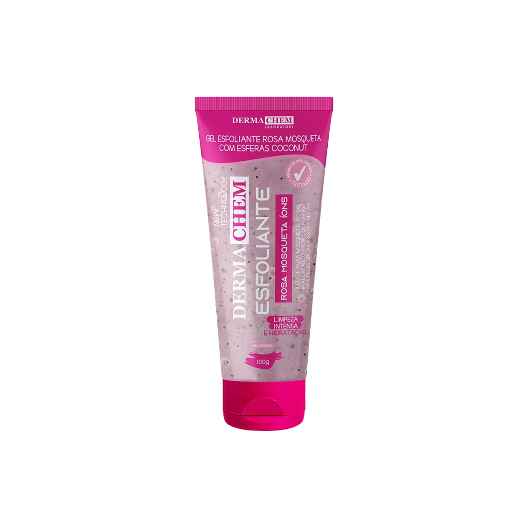 Gel Esfoliante Rosa Mosqueta  Dermachem
