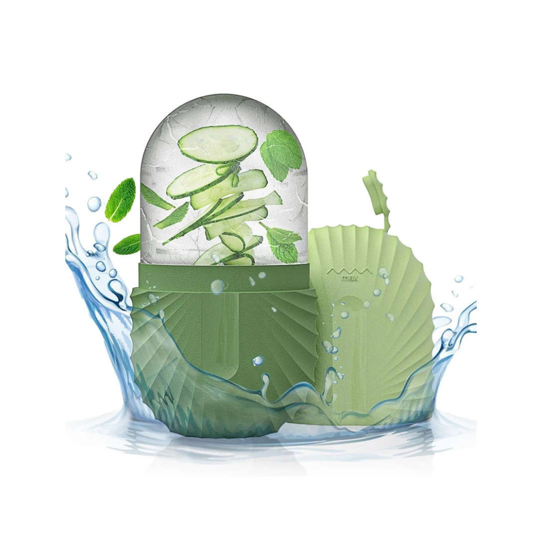 Rolo de Gelo massageador Facial