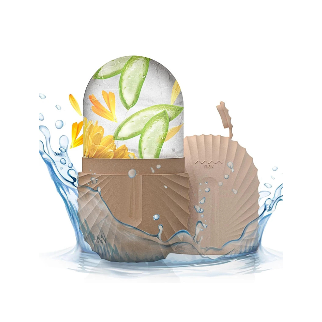 Rolo de Gelo massageador Facial