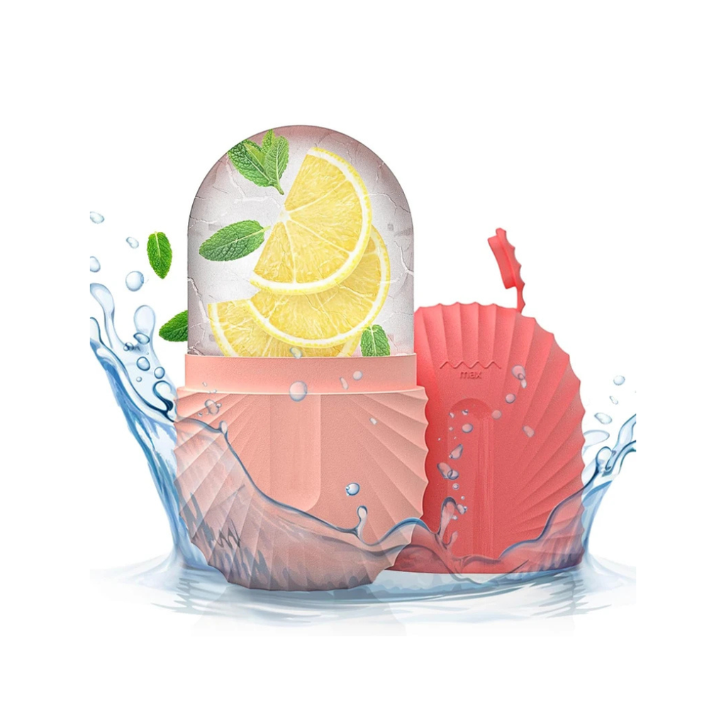 Rolo de Gelo massageador Facial