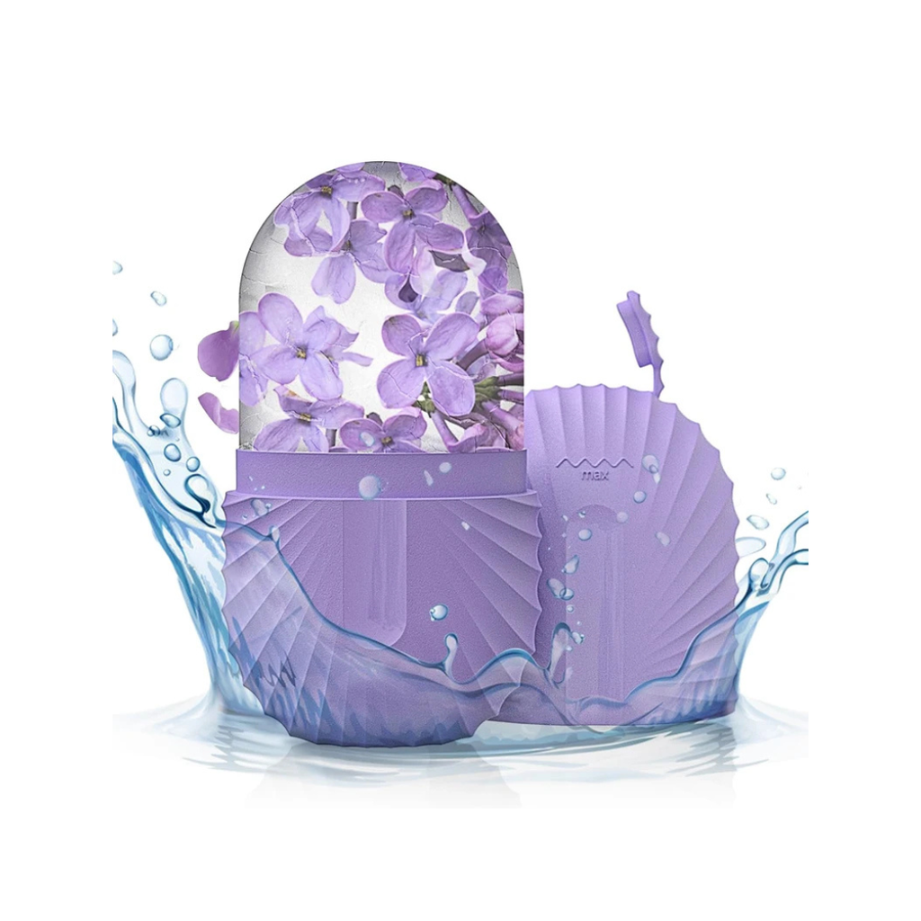 Rolo de Gelo massageador Facial