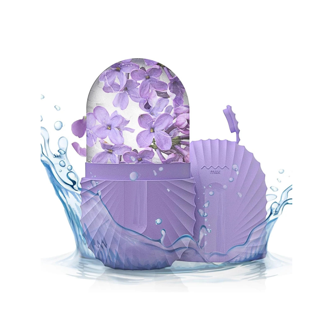 Rolo de Gelo massageador Facial