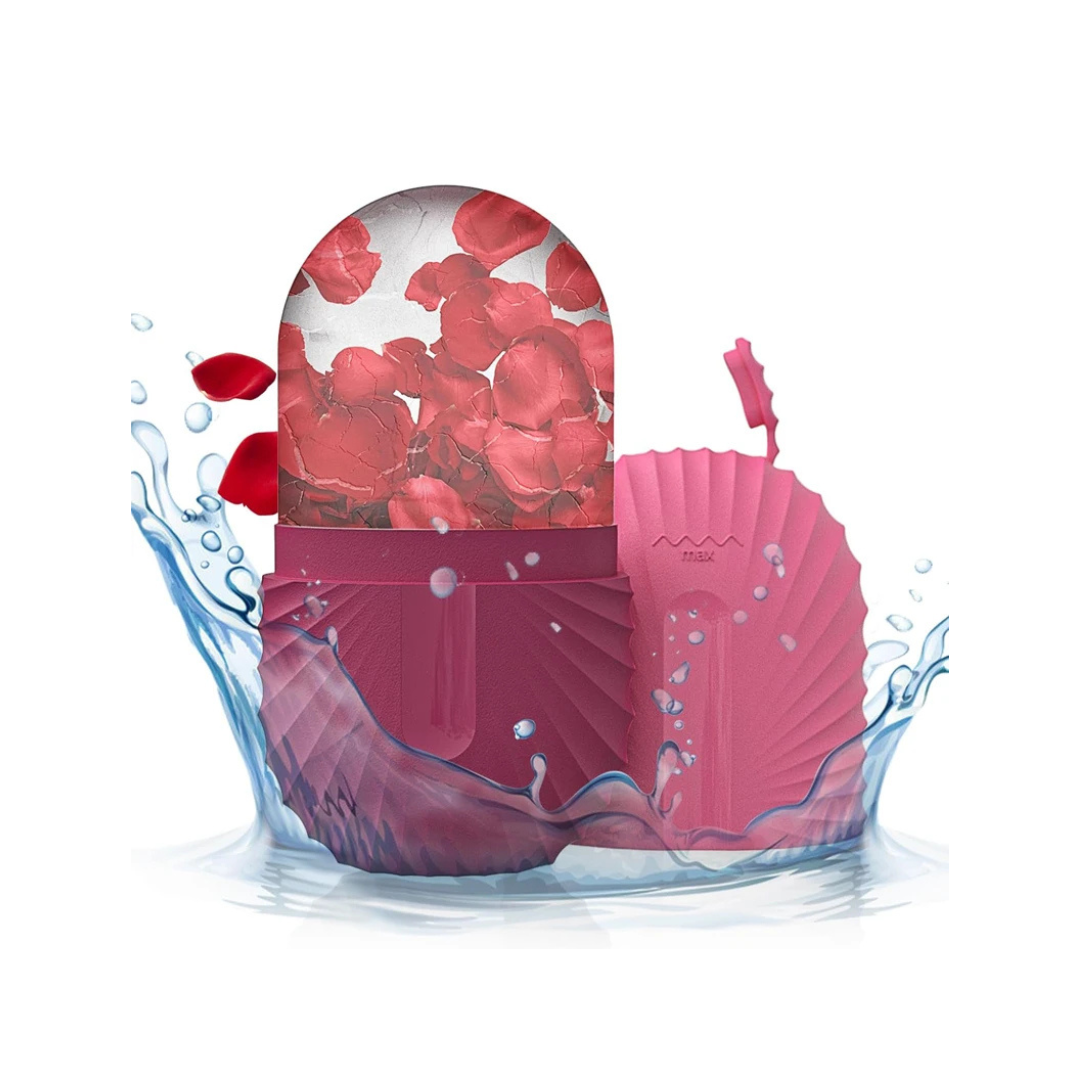 Rolo de Gelo massageador Facial