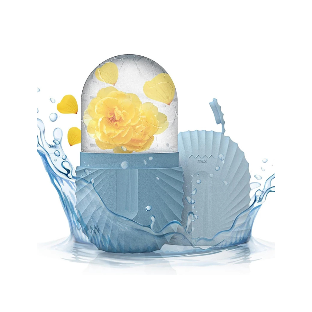 Rolo de Gelo massageador Facial